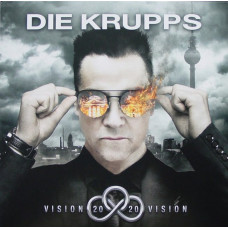 Die Krupps – Vision 2020 Vision (2LP, Album, Vinyl)