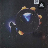 Djo – Decide (LP, Album, Reissue, Blue Swirl Transparent)