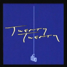 Djo – Twenty Twenty (LP, Limited Edition, Repress, Blue Vinyl)