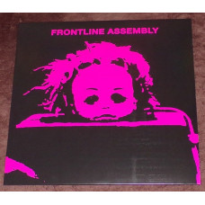 Frontline Assembly – State Of Mind (LP, Album, Limited Edition, Reissue, Pink Vinyl)