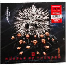 The Hu – Rumble Of Thunder (2LP, Album, Limited Edition, Stereo, Pink Vinyl)