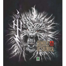 The Hu – Rumble Of Thunder (2LP, Album, Limited Edition, Stereo, Magenta Vinyl)