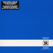 Queens Of The Stone Age – R (LP, Album, Reissue, Stereo, 180g, Vinyl)