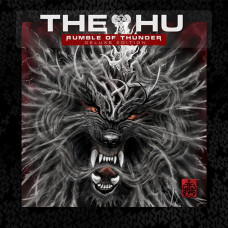 The Hu – Rumble Of Thunder (2LP, Album, Deluxe Edition, Limited Edition, Gold Vinyl)