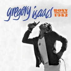 Gregory Isaacs – Roxy Theatre 1982 (2LP, Album, Stereo, Colored White Vinyl)