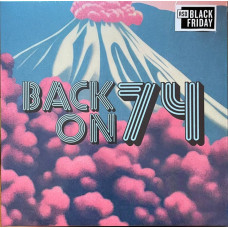Jungle – Back On 74 (12", 45 RPM, Record Store Day, Stereo)