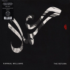Kamaal Williams – The Return (LP, Album, 180gr, Vinyl)