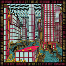 King Gizzard & The Lizard Wizard – Live In Adelaide '19 (3LP, Box-Set, Poster, Limited Edition, Remastered)