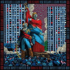 King Gizzard & The Lizard Wizard – Live In Paris 2019 (3LP, Box-Set, Poster, Album, Limited Edition, Numbered, Cream Vinyl)