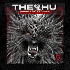 The Hu – Rumble Of Thunder (2LP, Album, Deluxe Edition, Limited Edition, White Vinyl)