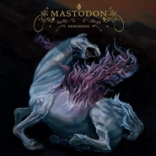 Mastodon – Remission (2LP, 45 RPM, Album, Reissue, Remastered, Repress, Purple [Deep] With Cyan Blue Butterfly Wings And Black And Metallic Gold Splatter, Vinyl)