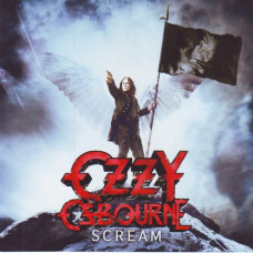 Ozzy Osbourne – Scream (CD, Album)