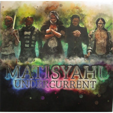 Matisyahu – Undercurrent (2LP, Album, Vinyl)
