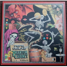 Pepe Deluxe – Phantom Cabinet Vol. 1 (2LP, Album, Limited Edition, Vinyl)