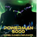 Powerman 5000 – Copies, Clones & Replicants (LP, Limited Edition, Gold Transparent Vinyl)