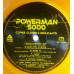 Powerman 5000 – Copies, Clones & Replicants (LP, Limited Edition, Gold Transparent Vinyl)