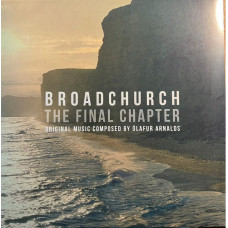 Olafur Arnalds – Broadchurch: The Final Chapter (LP, Album, Vinyl)