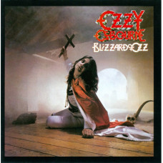 Ozzy Osbourne – Blizzard Of Ozz (CD, Album, Reissue, Remastered)