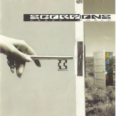 Scorpions – Crazy World (CD, Album, Insert)