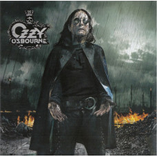 Ozzy Osbourne – Black Rain (CD, Album, Stereo)