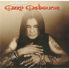 Ozzy Osbourne – The Essential Ozzy Osbourne (2CD, Compilation, Remastered)