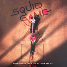 Jung Jaeil - Squid Game - Original Soundtrack (2LP, Album, Deluxe Edition, Limited Edition, Numbered, 180g, Green, Pink Vinyl)