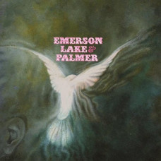 Emerson, Lake & Palmer - Emerson Lake & Palmer (LP, Albun, Vinyl)