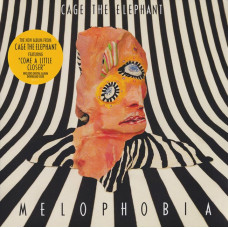 Cage The Elephant - Melophobia (LP, Vinyl)