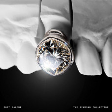 Post Malone - The Diamond Collection (2LP, Metallic Silver Vinyl)