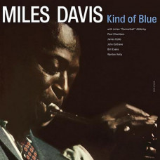 Miles Davis - Kind Of Blue (LP, Reissue, Special Edition, Gatefold, Vinyl)