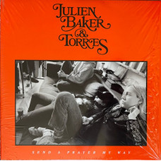 Julien Baker & Torres – Send A Prayer My Way (LP, Album, Vinyl)