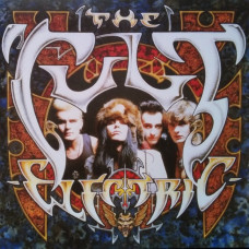 The Cult – Electric (LP, Album, Reissue, Stereo, Vinyl)