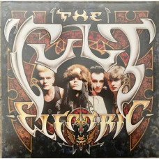 The Cult – Electric Peace (2LP, Compilation, Album, Reissue, Vinyl)