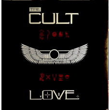 The Cult – Love (LP, Album, Reissue, Stereo, Vinyl)