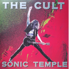 The Cult – Sonic Temple (2LP, Album, Reissue, Remastered, 30th Anniversary, Gatefold)