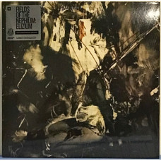 Fields Of The Nephilim – Elizium (LP, Album, Reissue, Stereo, Green, 180g)