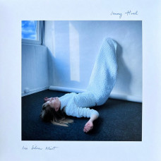 Jenny Hval – Iris Silver Mist (LP, Album, Limited Edition, Pearl)