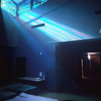 John Maus – Later Then You Think (LP, Album, Limited Edition, Ice Blue Vinyl)