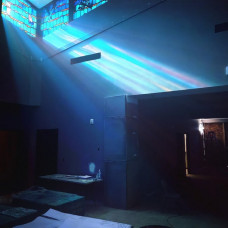 John Maus – Later Then You Think (LP, Album, Limited Edition, Ice Blue Vinyl)