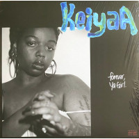 KeiyaA – Forever, Ya Girl (LP, Album)