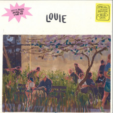 Kenny Beats – Louie (LP, Album, Limited Edition, Blue)