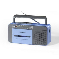 Касетний плеєр Crosley Cassette player - Blue