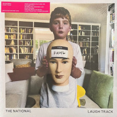 The National – Laugh Track (2LP, Album, Limited Edition, Pink)