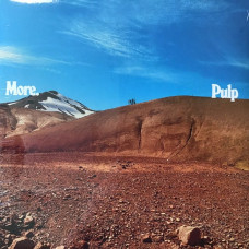Pulp – More. (LP, Album)