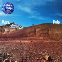 Pulp – More. (LP, Album, Limited Edition, Blue Sky Thinking)