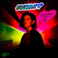 Romy – Mid Air (LP, Album, Limited Edition, Pink [Neon Pink])