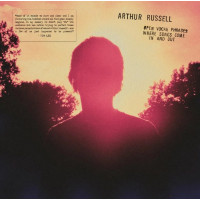 Arthur Russell – Open Vocal Phrases Where Songs Come In And Out (Live 12/20/85) (2LP, Album)