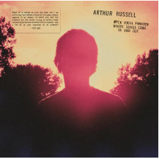 Arthur Russell – Open Vocal Phrases Where Songs Come In And Out (Live 12/20/85) (2LP, Album)
