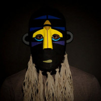 SBTRKT – SBTRKT (LP, Album)