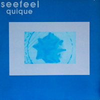 Seefeel – Quique (2LP, Album, Reissue)